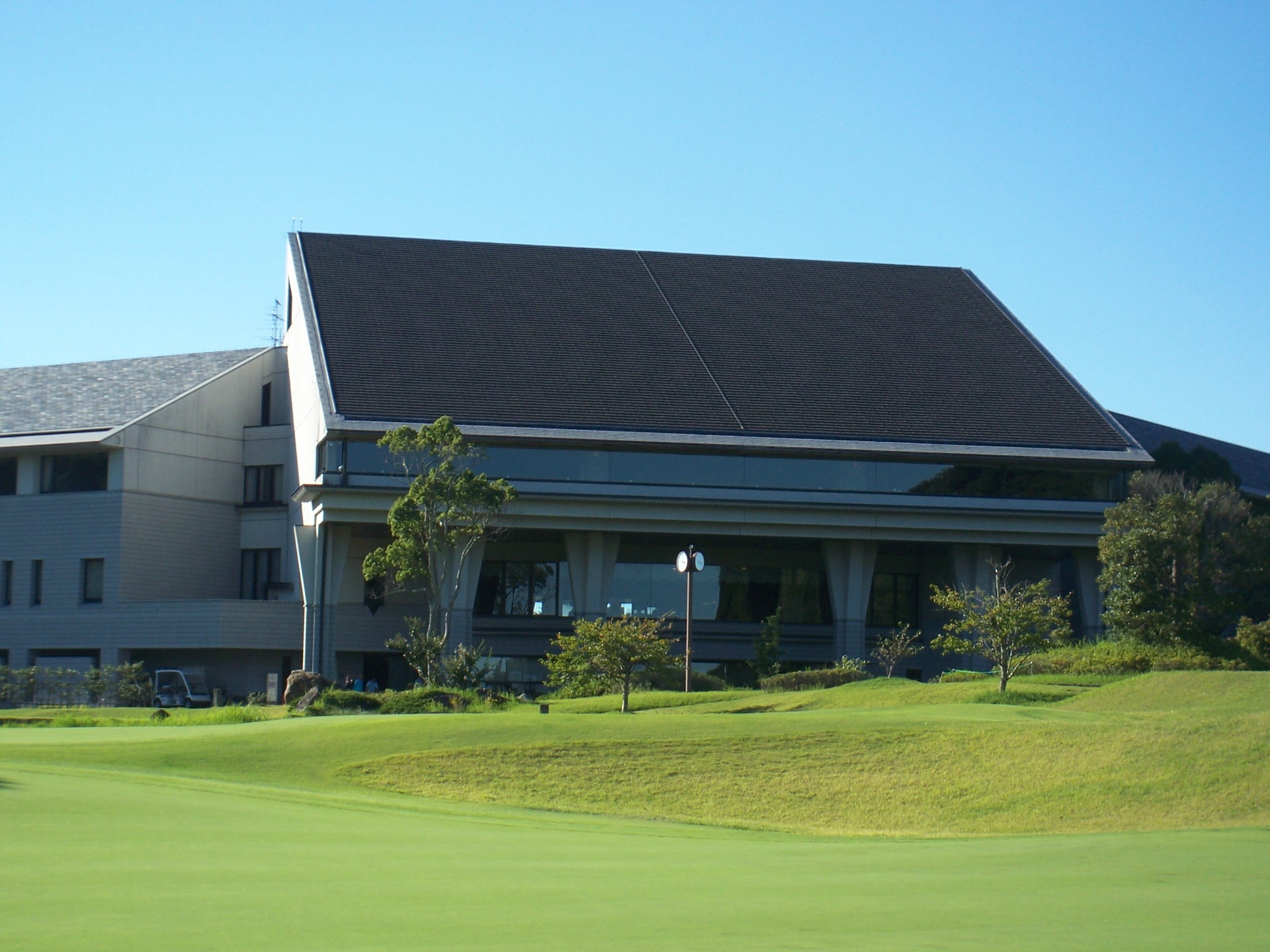 Metal roofing project