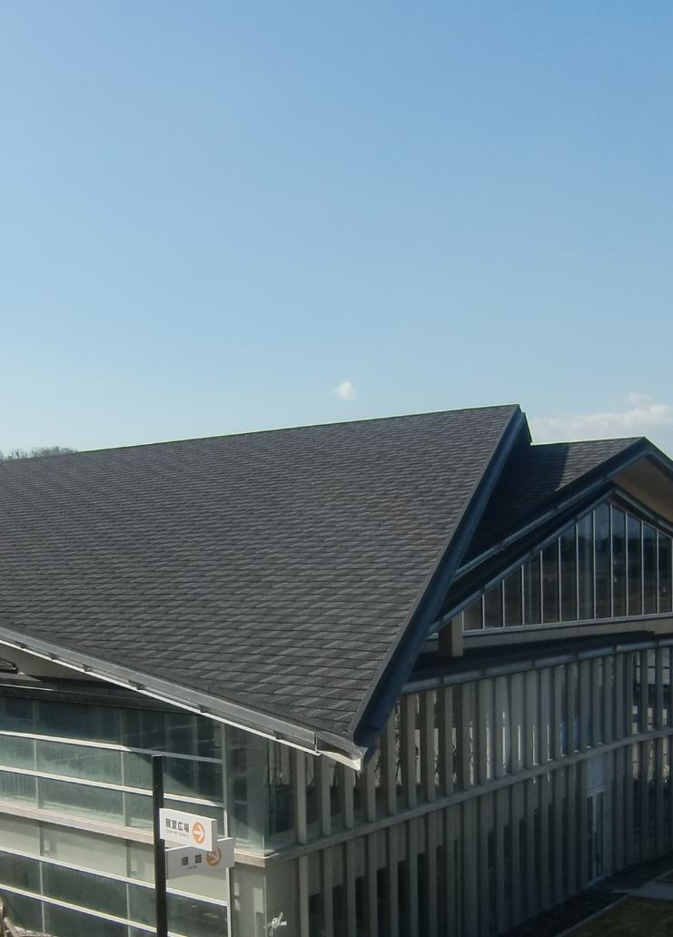Metal roofing project