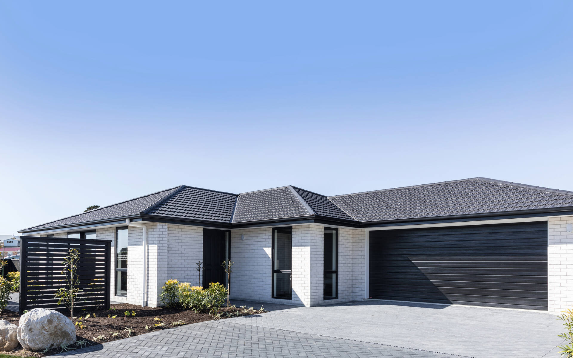 Metal roofing project