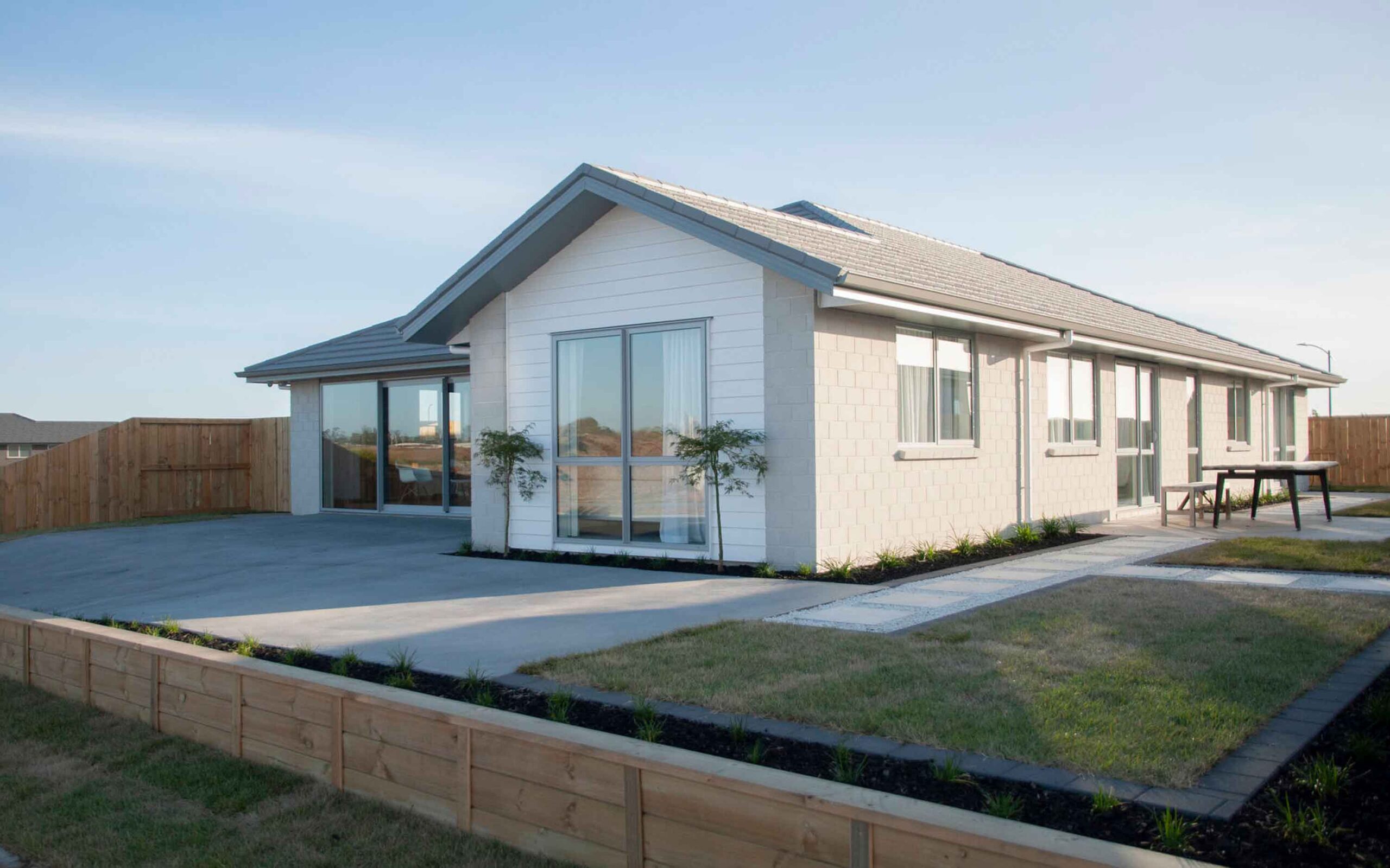 Metal roofing project