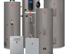 Hybrid Water Heaters