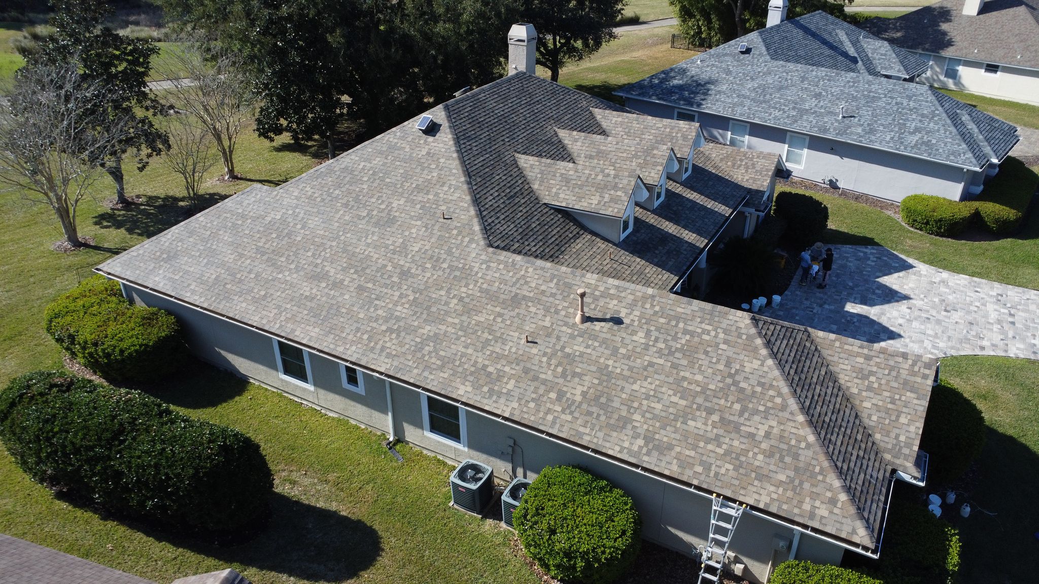 Eco Seal roof