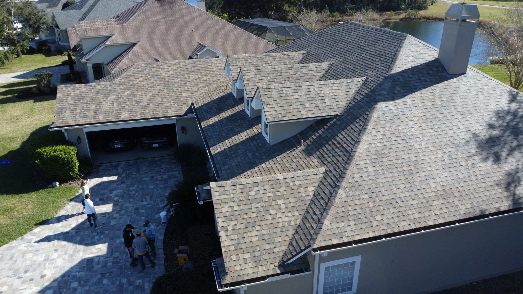 Eco Seal roof