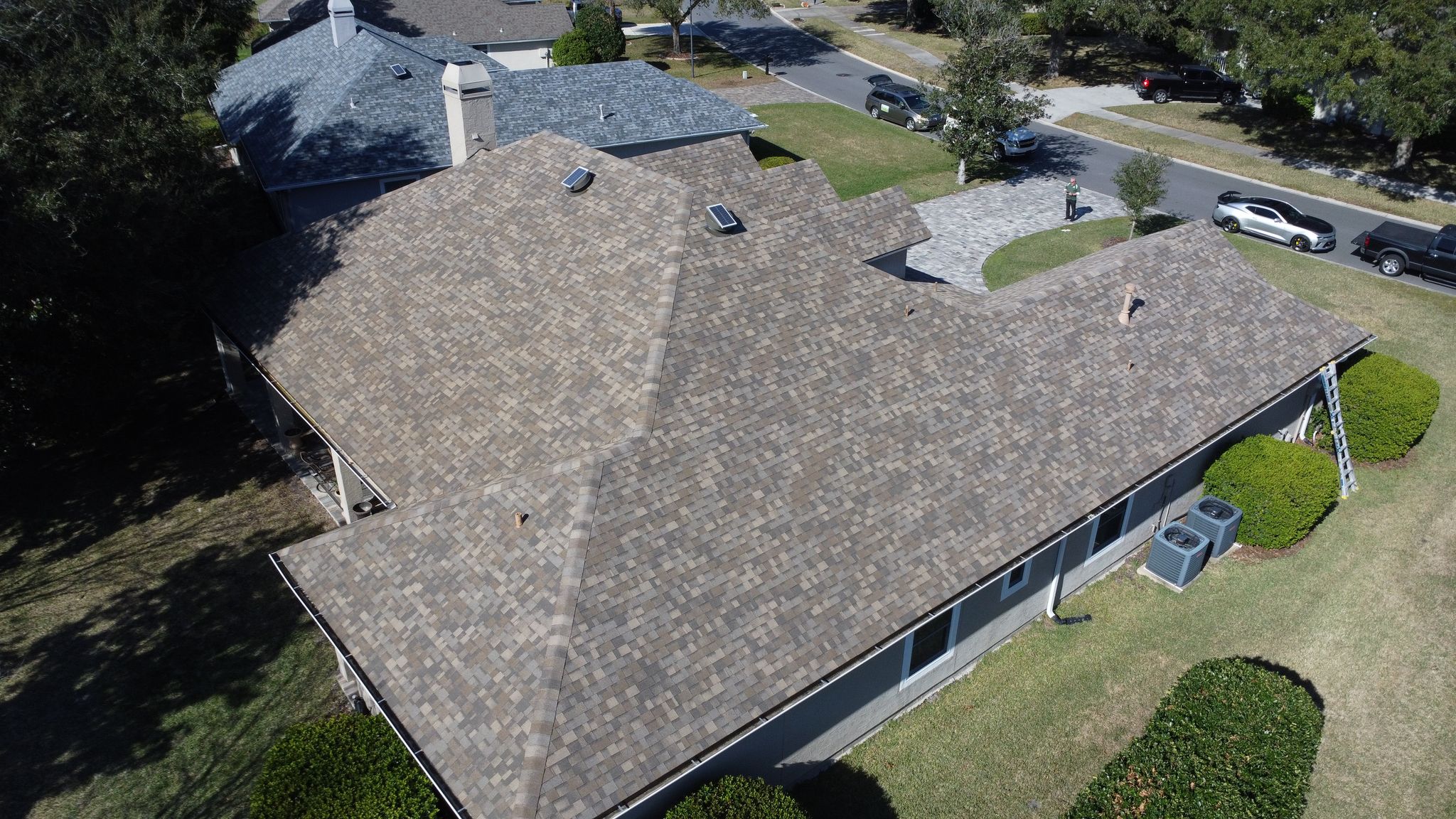 Eco Seal roof